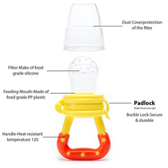 Baby Food Feeder Pecifier