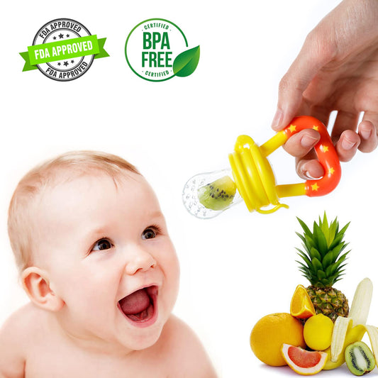 Baby Food Feeder Pecifier