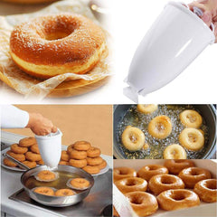 Donut Maker Plastic Mold