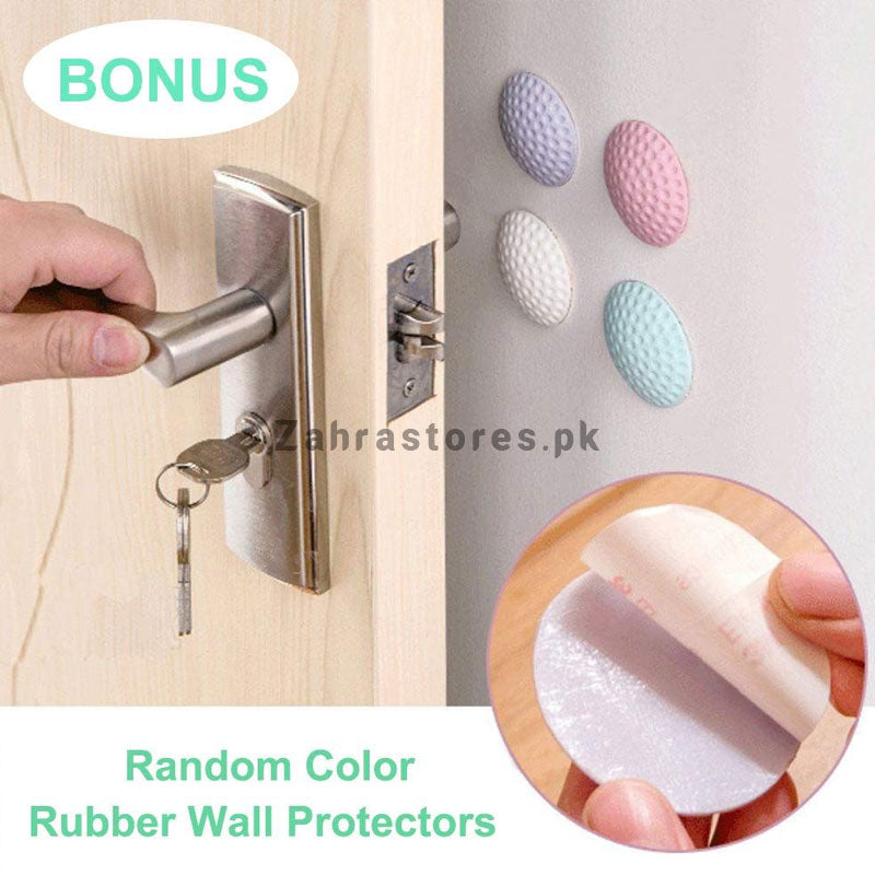 Door Stopper Protector Rubber