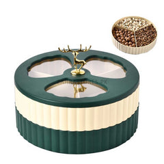 Nordic Single Double layers Dry Fruits Tray