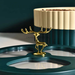 Nordic Single Double layers Dry Fruits Tray