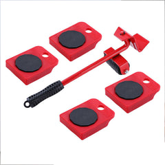 5Pcs Heavy Duty Furniture Lifter Tools