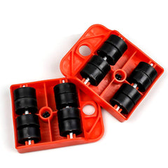 5Pcs Heavy Duty Furniture Lifter Tools