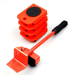 5Pcs Heavy Duty Furniture Lifter Tools