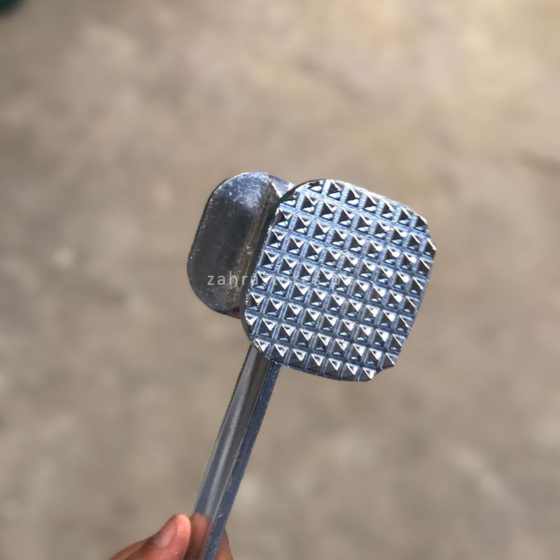 Meat Tenderizers Aluminum Hammer