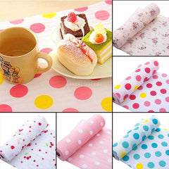 1Pc Color Full Water Proof Sheet 40 x 162 cm