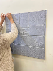 3D Foam Wall Sheet
