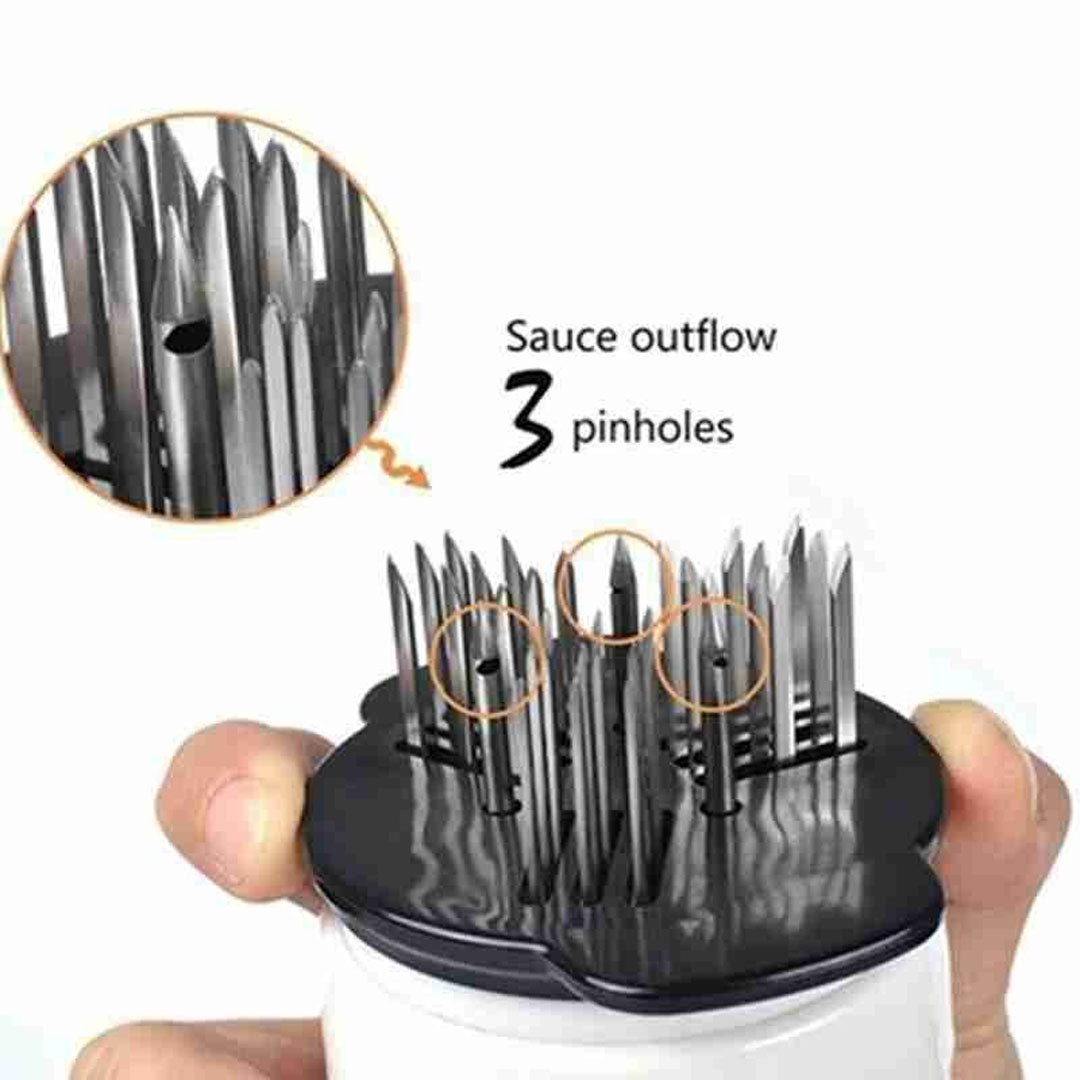 Injected Steak Tenderloin Pin Multi-function Sauce Meat Neddle