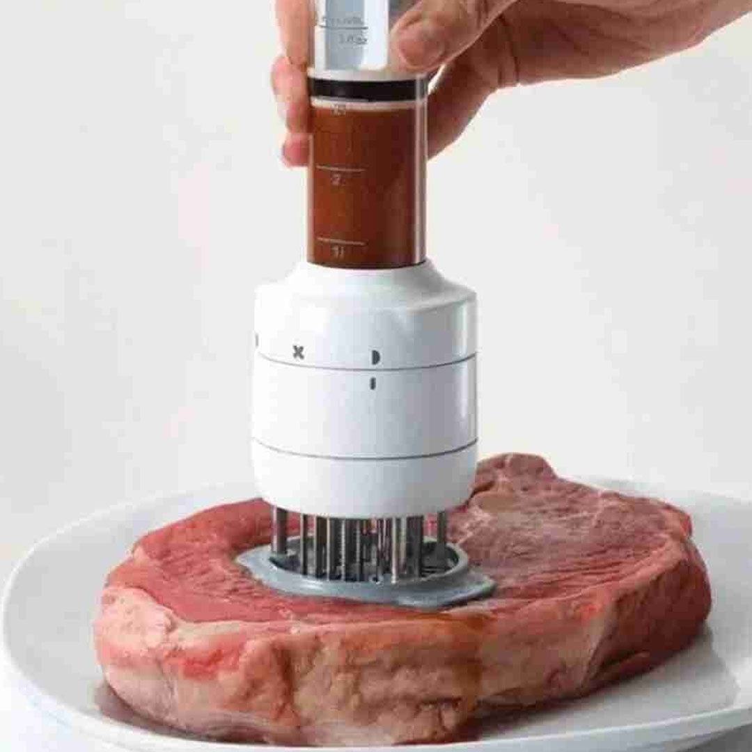 Injected Steak Multi-function Meat Needle