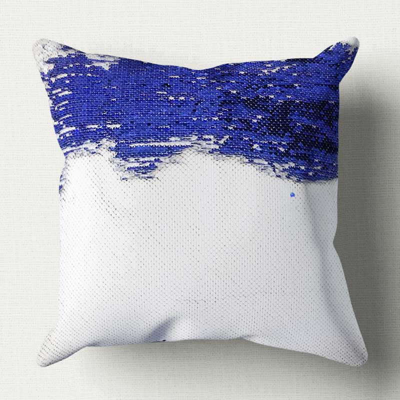 Mermaid Magic Colour Changing Cushion Cover