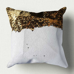 Mermaid Magic Colour Changing Cushion Cover