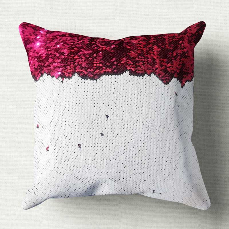 Mermaid Magic Colour Changing Cushion Cover
