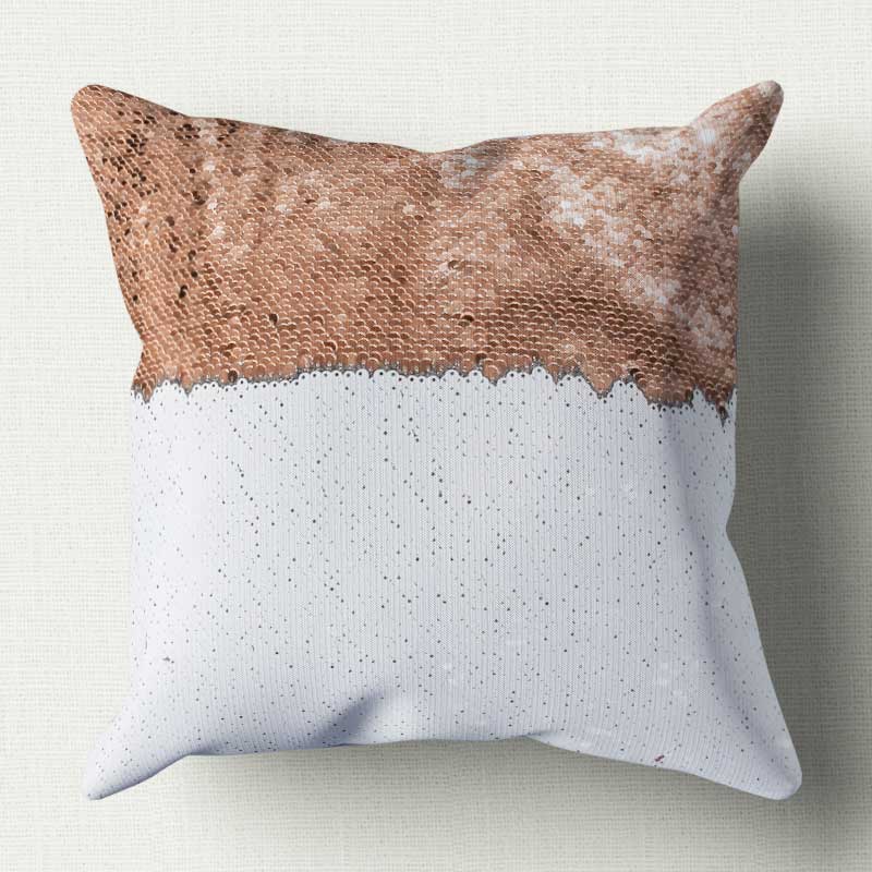 Mermaid Magic Colour Changing Cushion Cover