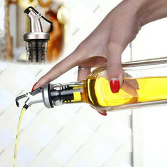2 Pcs Bottle Stopper Nozzles