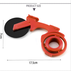 Motorcycle Shape Pizza Knife & Pizza Slicer