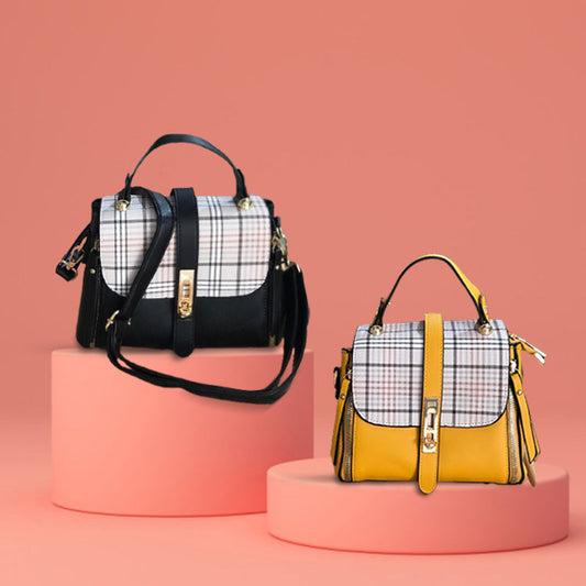 New Stylish Leather Hand Bags PK-030