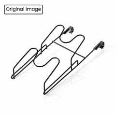 Multifunctional Wall Mounted Stainless Steel Rack