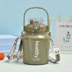 Fashion Sugar Cube Cup & Water Bottle