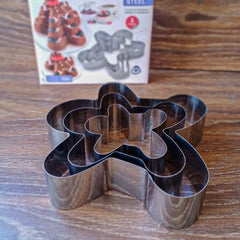 Cake Cutting Molds Stainless Steel