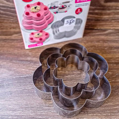 Cake Cutting Molds Stainless Steel