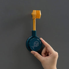 60° Suction Adjustable Shower Holder