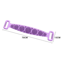 Silicone Body Sponge Brush