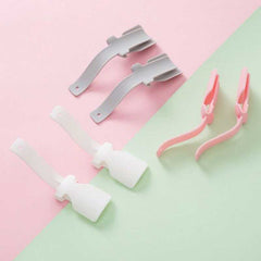 1 Pair Lazy Wear Shoe Horn Helper Shoehorn