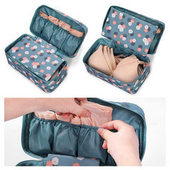 Undergarments Storage Traveling Bag Organizer