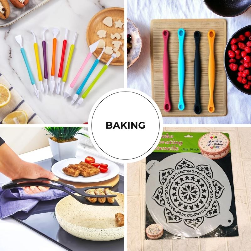 baking items - zahra store