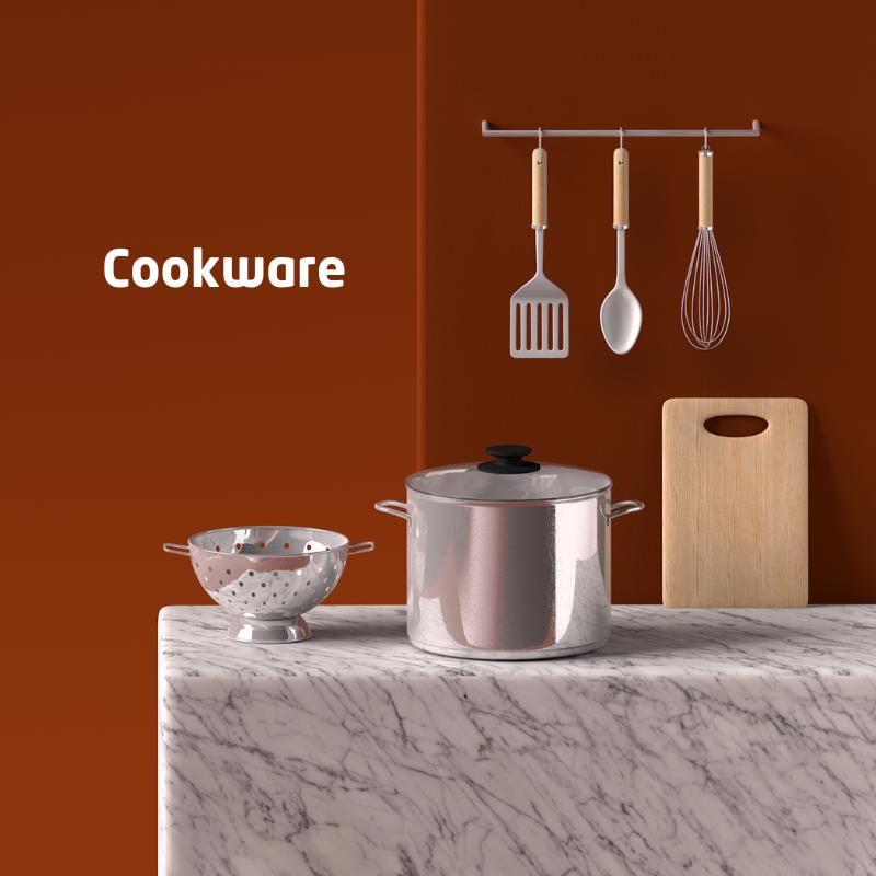Cookware in Pakistan - zahra store