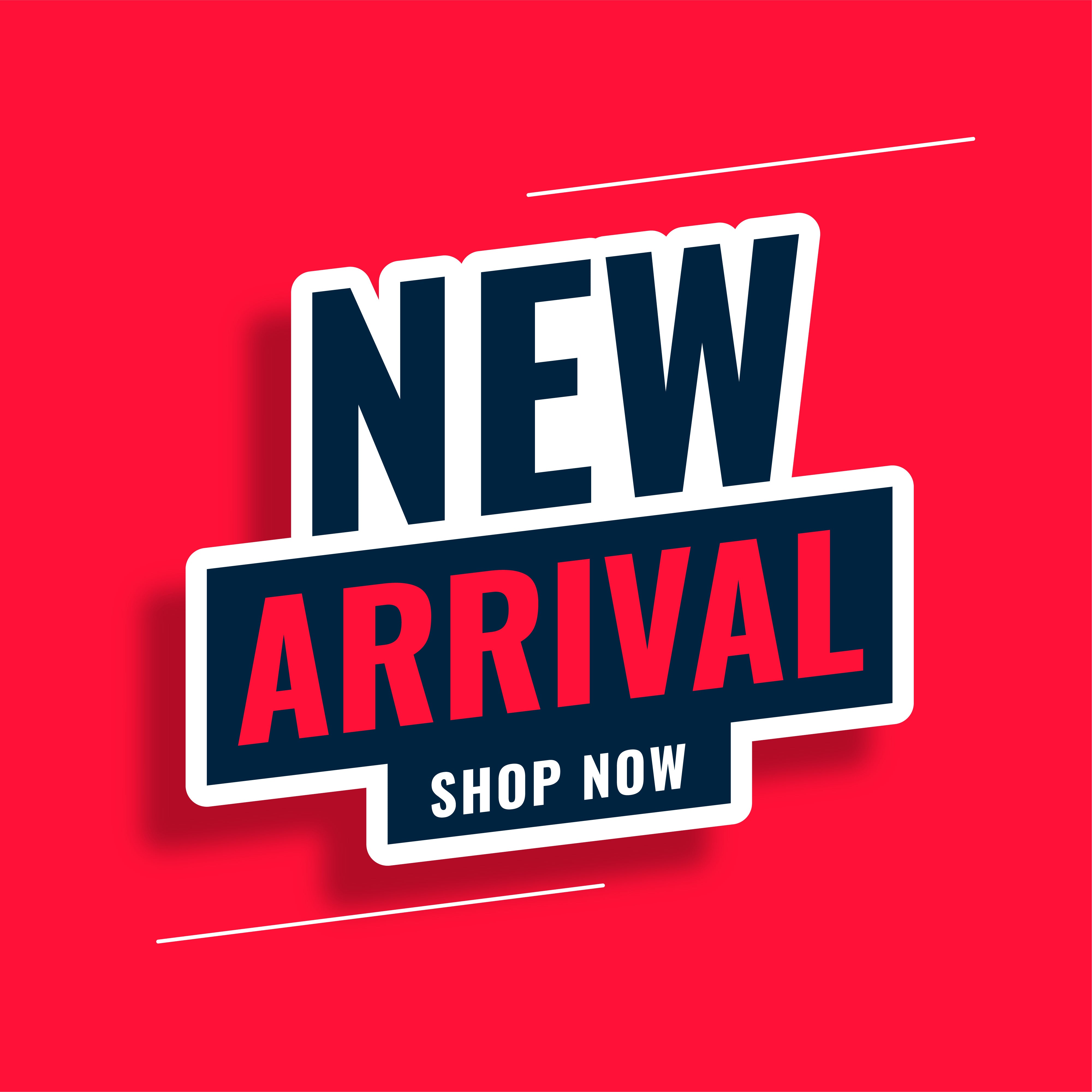 new arrival - zahrastores