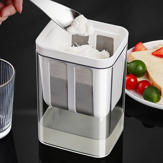 Greek Yogurt Filter with Separator-D2