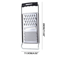 Stainless Steel Multifunctional Grater