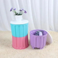Multi-functional Storage Stool