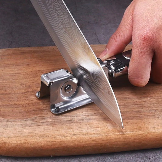 Stainless Steel Knife Sharpener