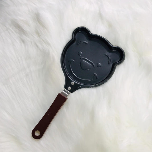 Shapes Egg Pan Non stick