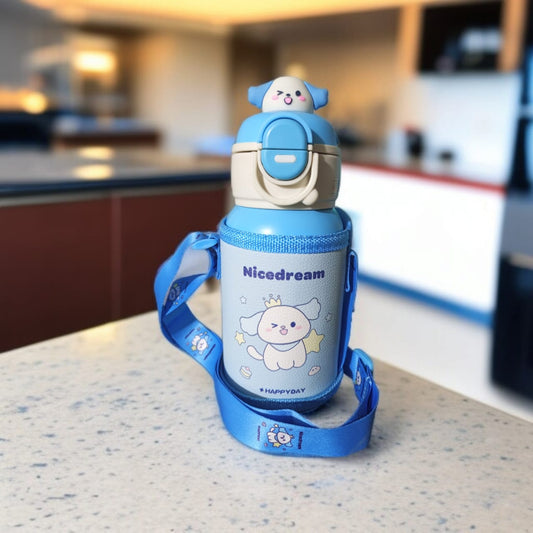 Baby Sippers Water Bottle -Blue