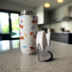 Stainless Steel Thermos Mug