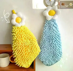 Sun Flower Kitchen Hand Towel -1Pc