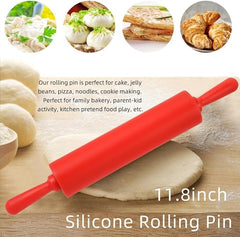 Silicon Rolling pin Medium