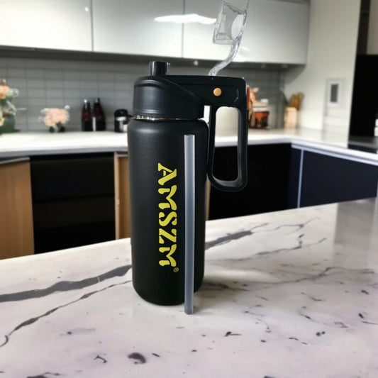 Stainless Steel Travel Bottle-D3