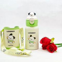 Baby Sippers Water Bottle -Green