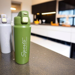 Stainless Steel Vacuum Insulated Water Bottle-D2
