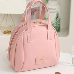 Multi-Layered Cosmetic Bag