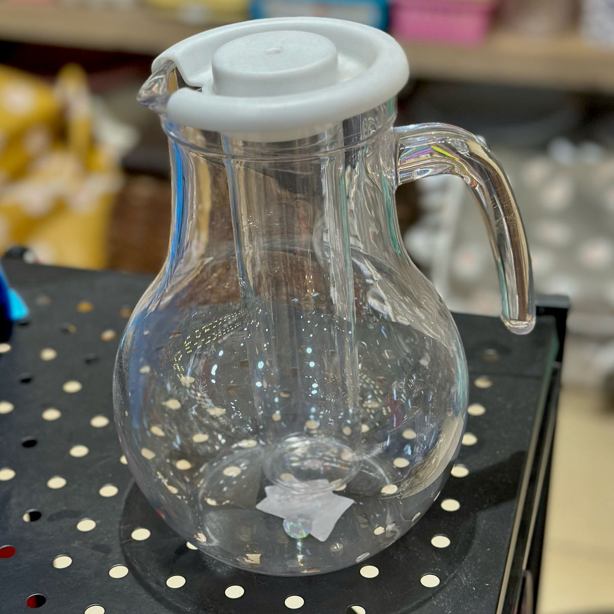 Acrylic Water Jug-L