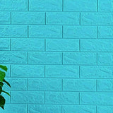 3D Foam Brick Wall Sheet (6MM)