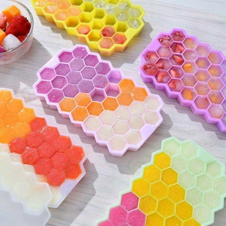 Honey Bunch Large Ice Cube Tray without lid