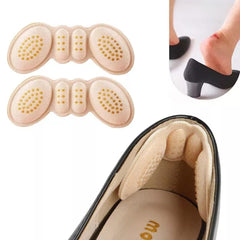 Butterfly High Heel Insole Grips
