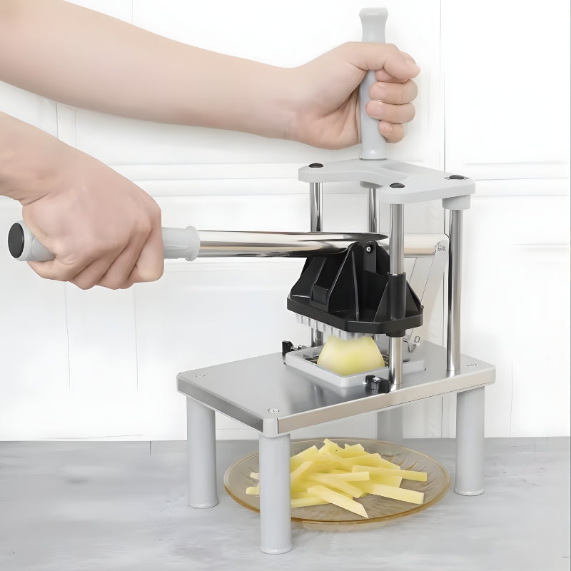 Stainless Steel French Fry Cutter